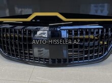 Mercedes radiator barmaqlığı (Ablisovka)